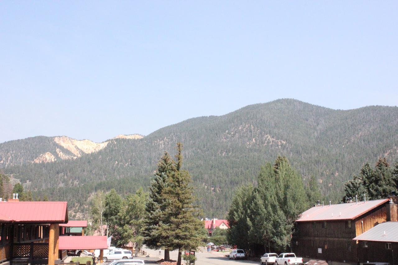 Copper King Lodge Red River Exterior foto