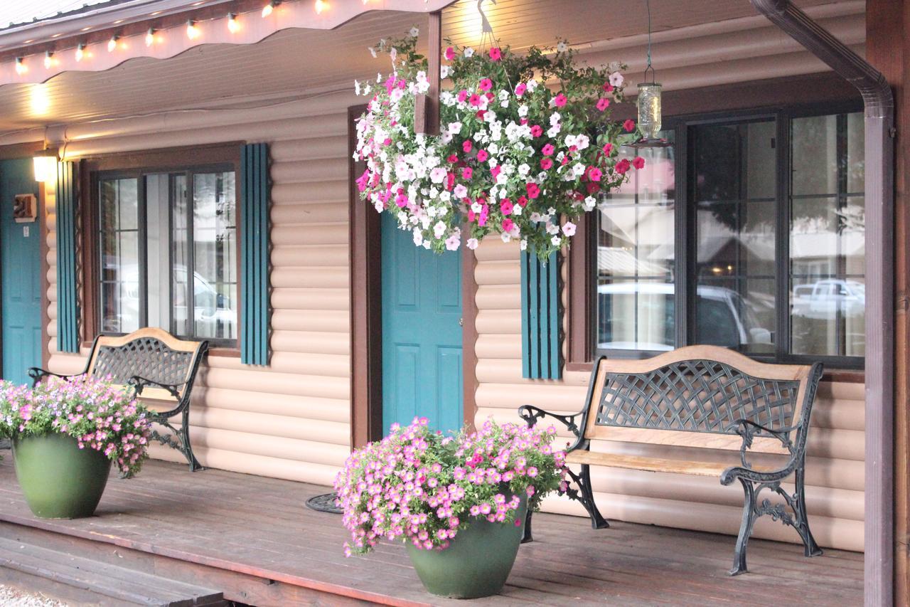 Copper King Lodge Red River Exterior foto
