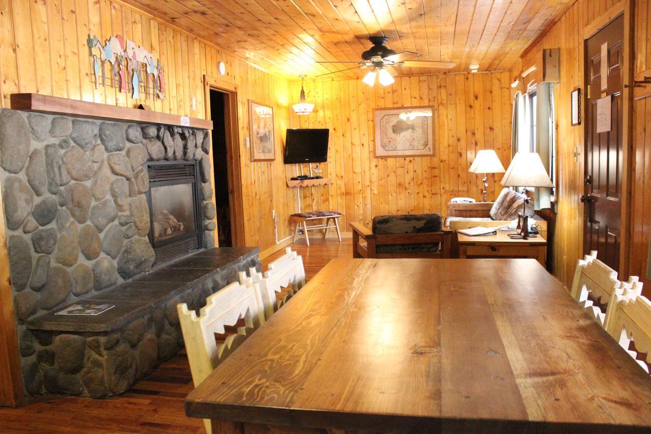 Copper King Lodge Red River Exterior foto
