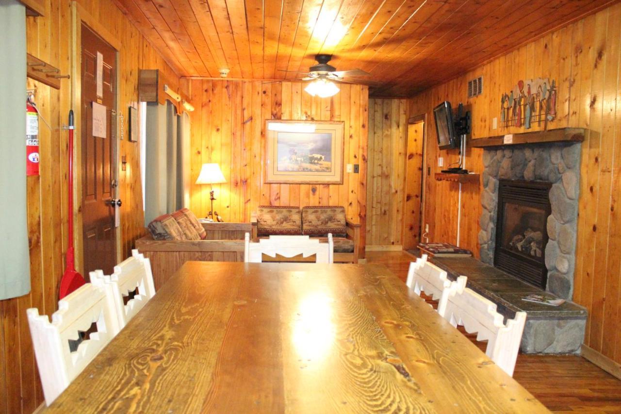 Copper King Lodge Red River Exterior foto