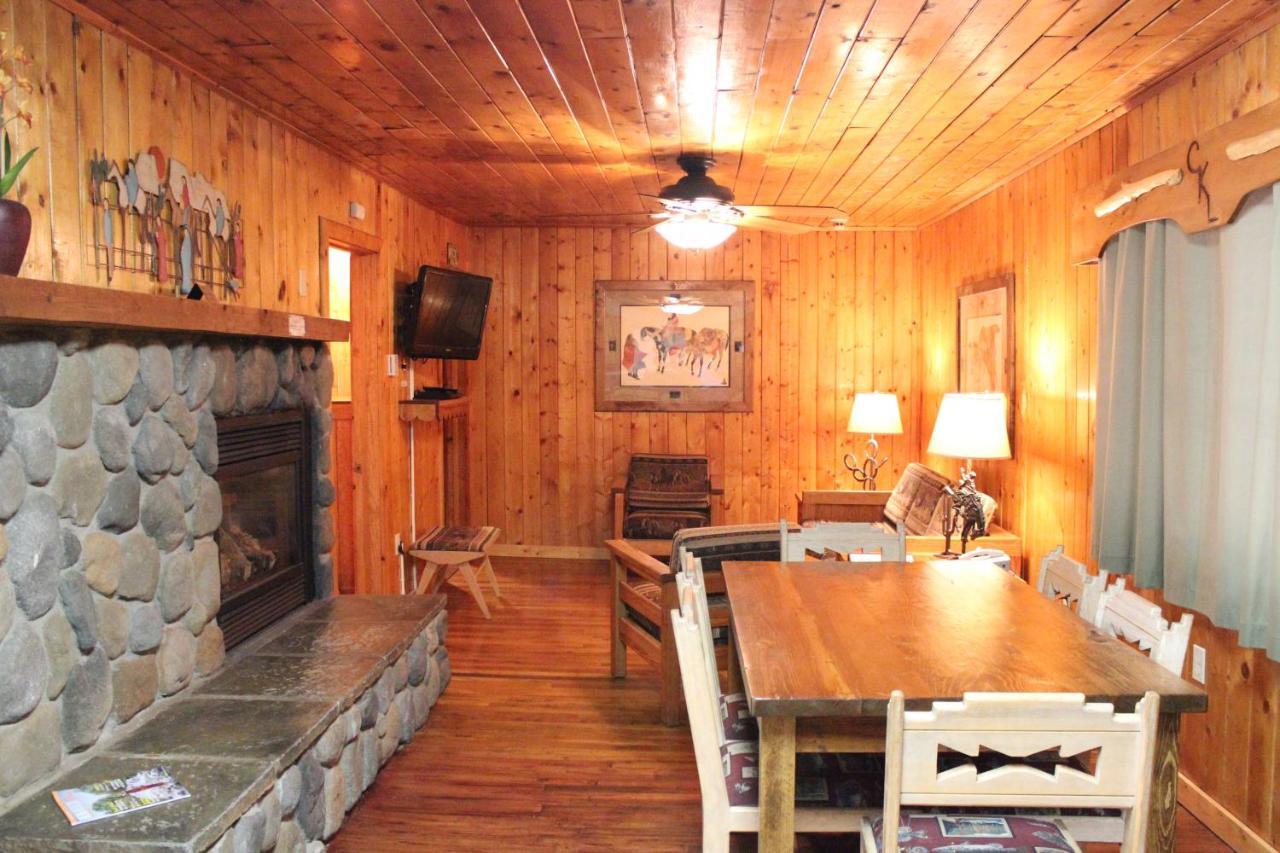 Copper King Lodge Red River Exterior foto